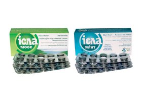 Isla Mint Isla Moos